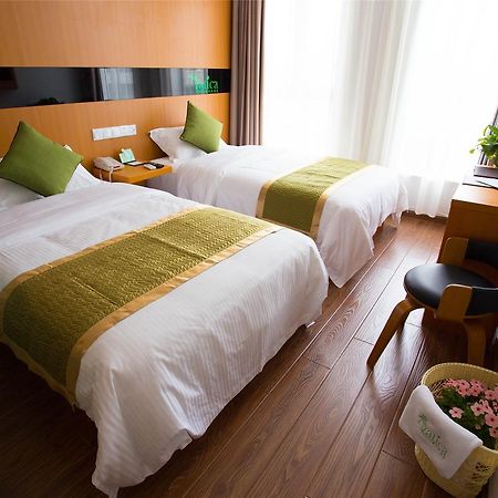 Vatica Jiangsu Suzhou Changshu Shimao Residence Hotel Esterno foto