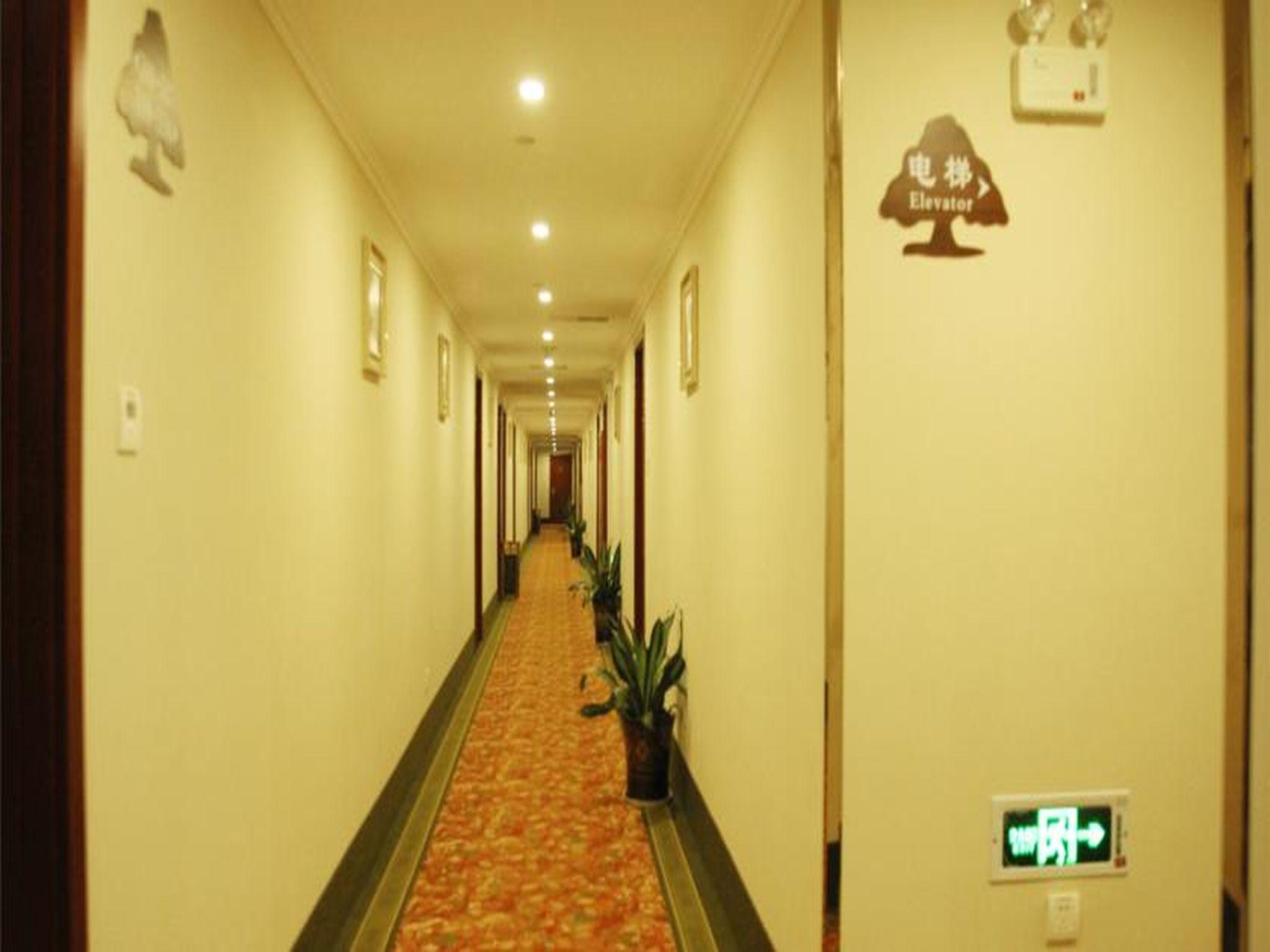 Vatica Jiangsu Suzhou Changshu Shimao Residence Hotel Esterno foto