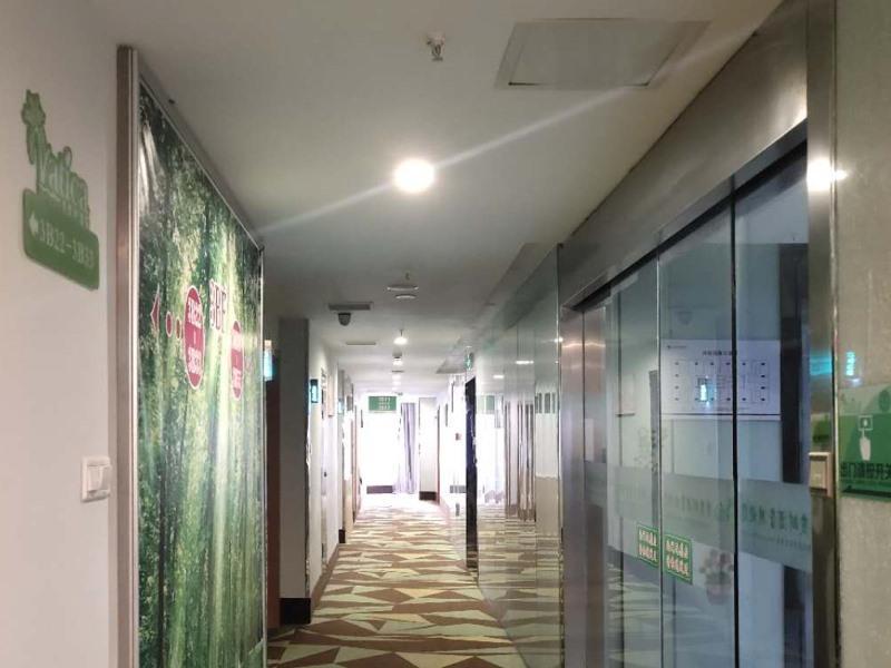 Vatica Jiangsu Suzhou Changshu Shimao Residence Hotel Esterno foto