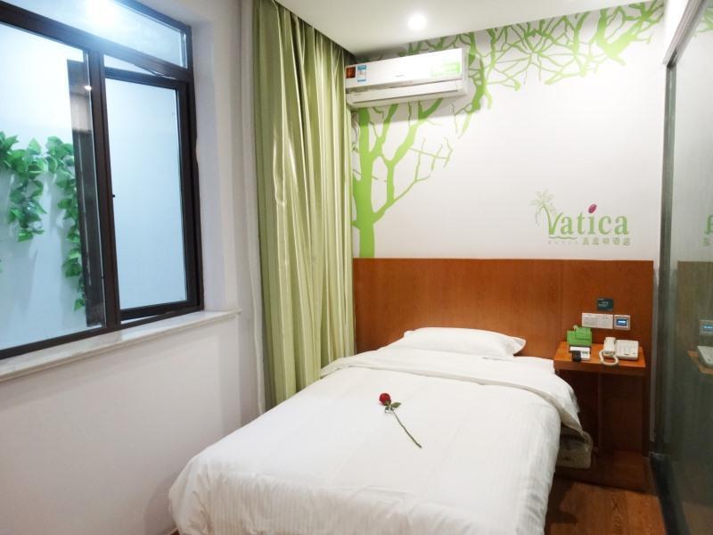 Vatica Jiangsu Suzhou Changshu Shimao Residence Hotel Esterno foto