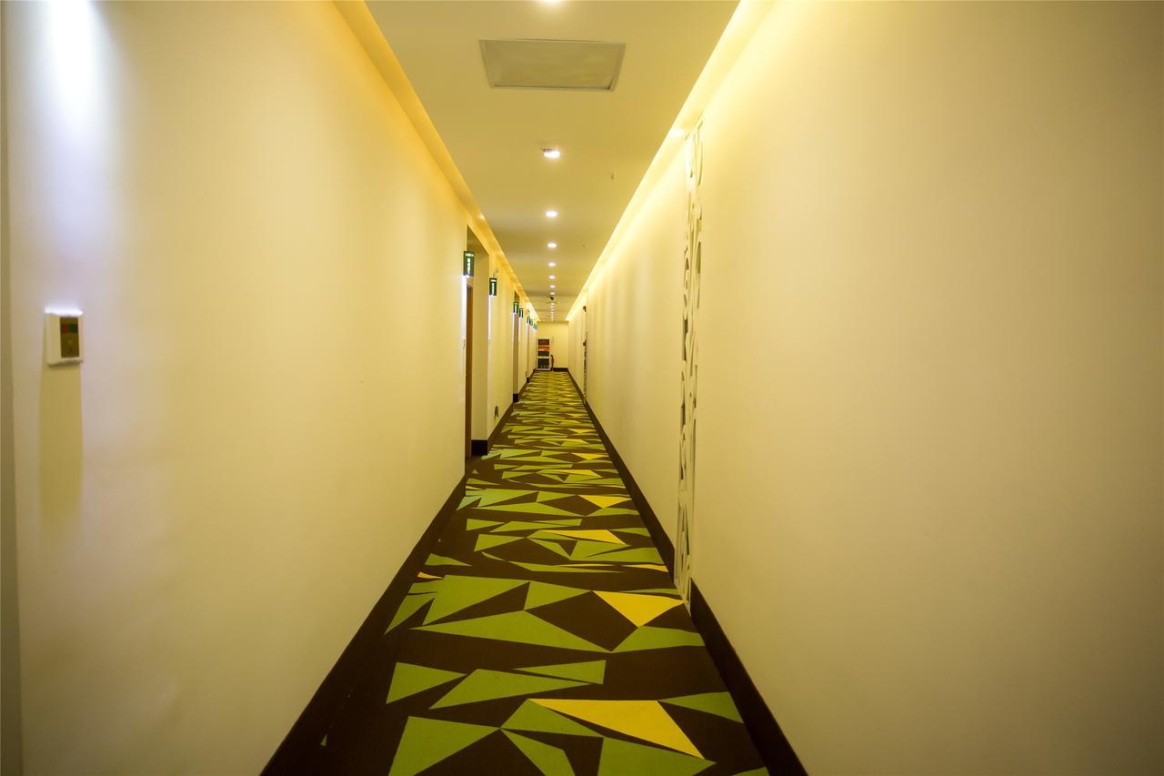 Vatica Jiangsu Suzhou Changshu Shimao Residence Hotel Esterno foto