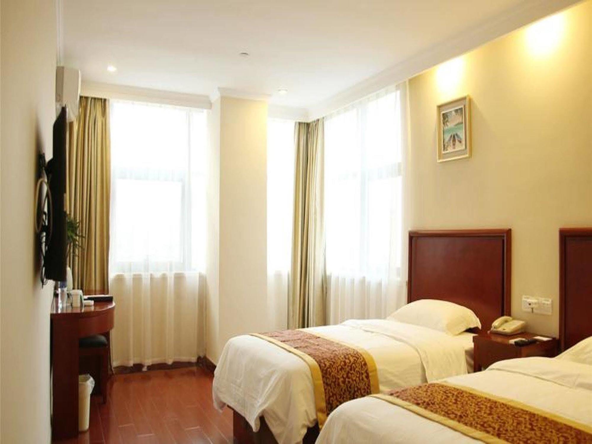 Vatica Jiangsu Suzhou Changshu Shimao Residence Hotel Esterno foto