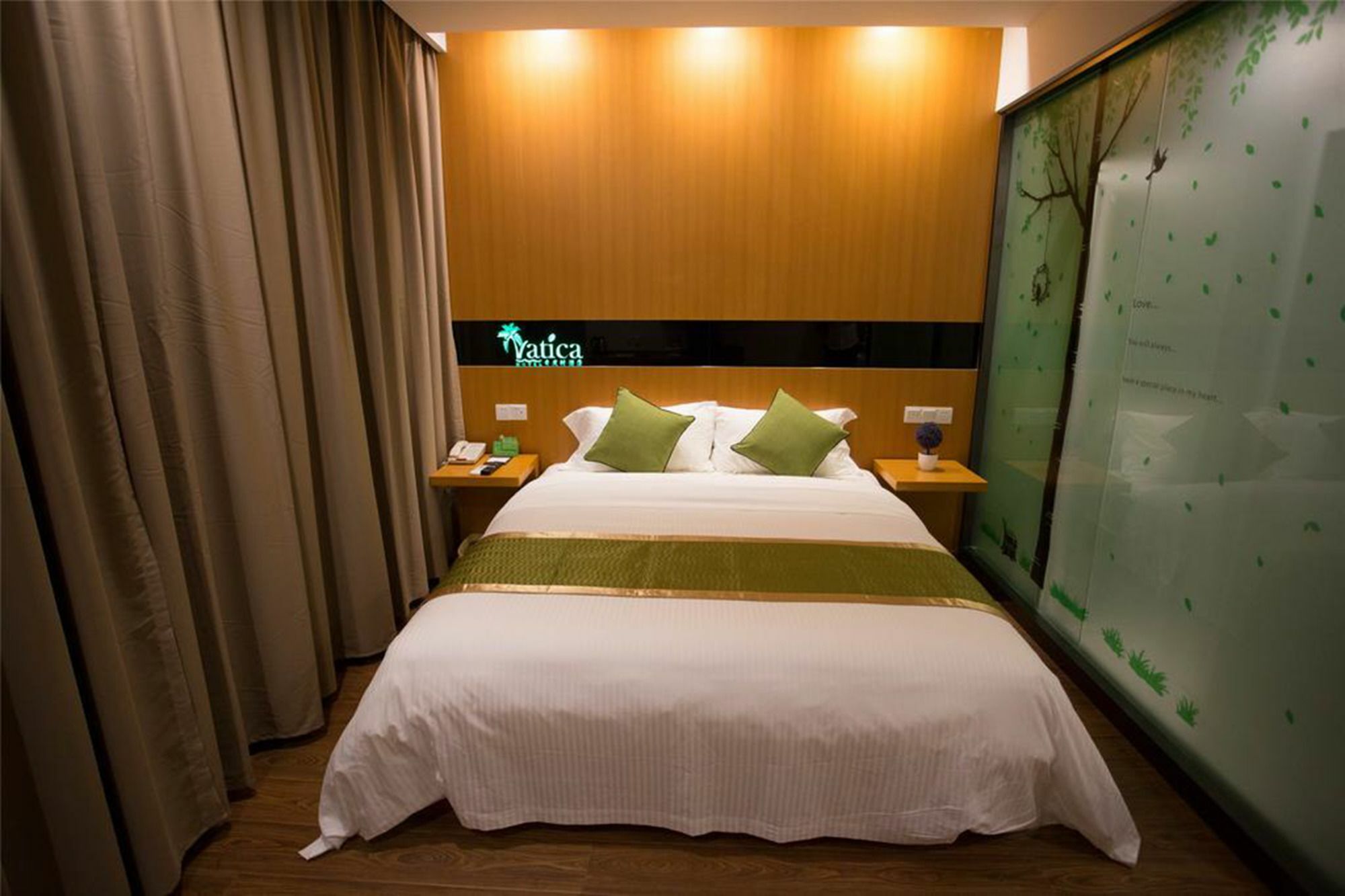 Vatica Jiangsu Suzhou Changshu Shimao Residence Hotel Esterno foto