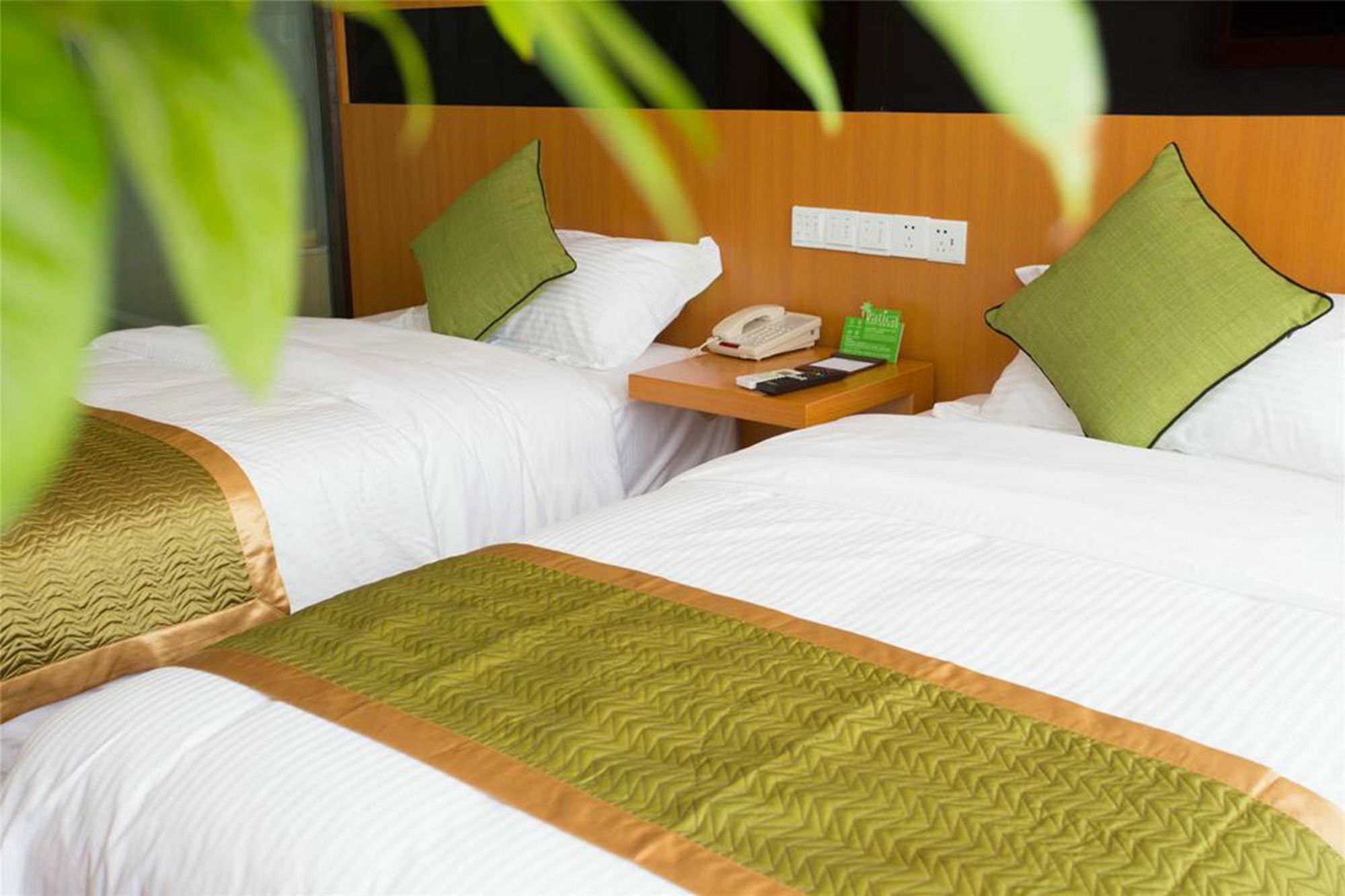 Vatica Jiangsu Suzhou Changshu Shimao Residence Hotel Esterno foto